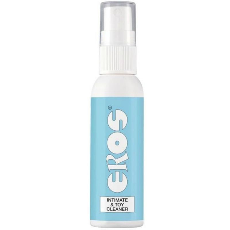 EROS - NETTOYANT INTIME EXTERNE ET JOUETS 200 ML EROS - NETTOYANT INTIME EXTERNE ET JOUETS 200 ML