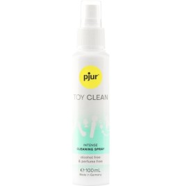 PJUR - SPRAY NETTOYANT POUR JOUETS 100 ML