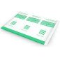 CONFORTEX - FEUILLES HYGIÉNIQUES JETABLES, SAC INDIVIDUEL CONFORTEX - FEUILLES HYGIÉNIQUES JETABLES, SAC INDIVIDUEL