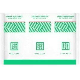 CONFORTEX - EINWEGHYGIENISCHE BLÄTTER, INDIVIDUELLE TASCHE