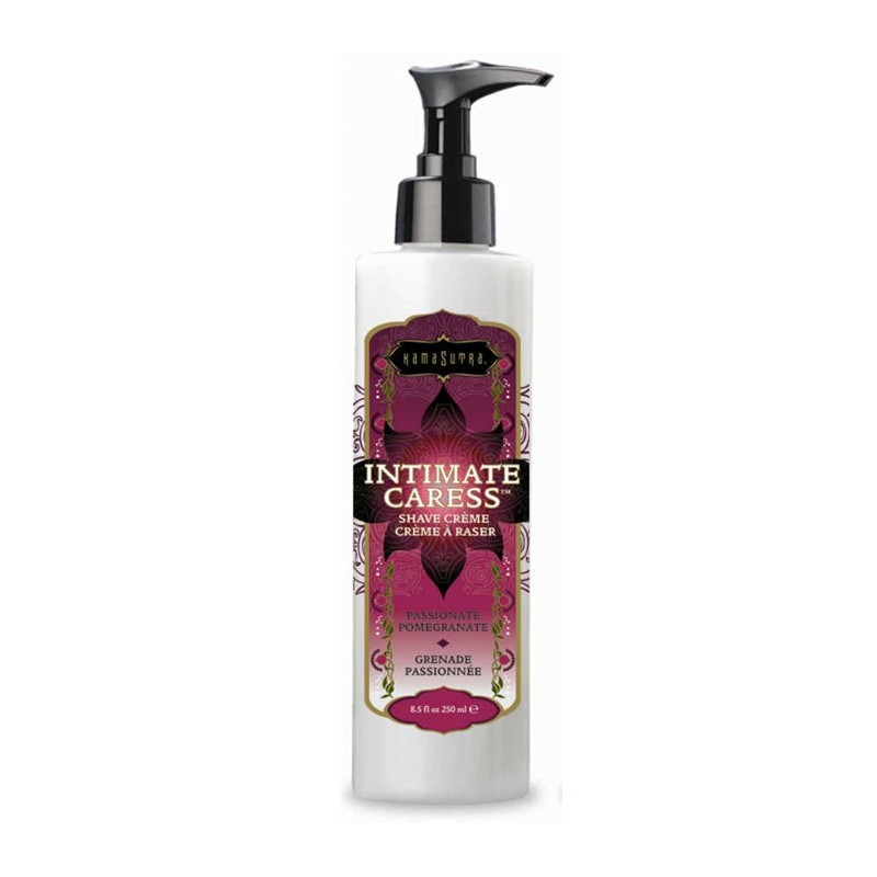 KAMASUTRA - CRÈME RASER FEMME GRENADE 250 ML KAMASUTRA - CRÈME RASER FEMME GRENADE 250 ML
