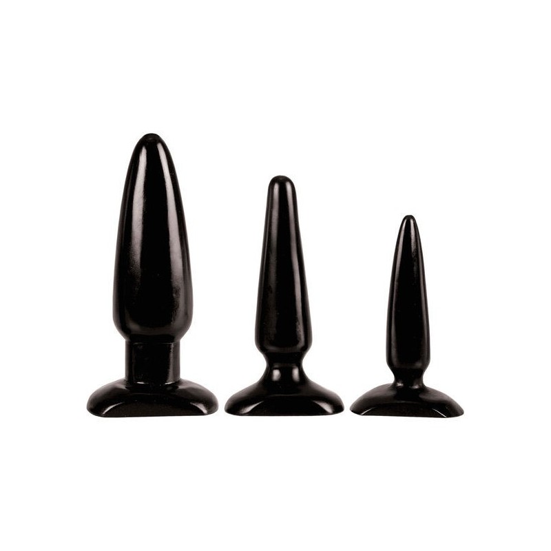CALEXOTICS - KIT DENTRAÎNEUR ANAL COLT CALEXOTICS - KIT DENTRAÎNEUR ANAL COLT