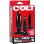 CALEXOTICS - KIT DENTRAÎNEUR ANAL COLT CALEXOTICS - KIT DENTRAÎNEUR ANAL COLT