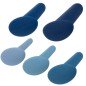 CALEXOTICS - ENSEMBLE DENTRAÎNEMENT ANAL PORTABLE 5 PIÈCES CALEXOTICS - ENSEMBLE DENTRAÎNEMENT ANAL PORTABLE 5 PIÈCES