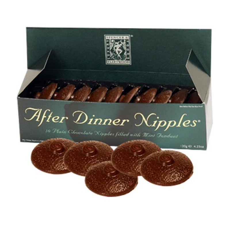 SPENCER FLEETWOOD - NIPPLI DOPO CENA 8 UNIT