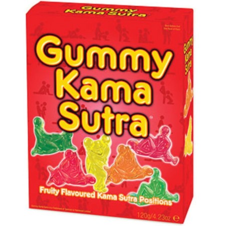 SPENCER FLEETWOOD - KAMASUTRA GUMMIES