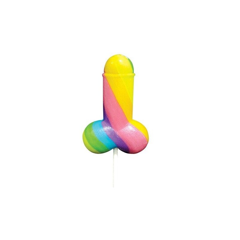 PRIDE - SPENCER FLEETWOOD LECCA LILLIPOP LGBT CAZZO ARCOBALENO PRIDE - SPENCER FLEETWOOD LECCA LILLIPOP LGBT CAZZO ARCOBALENO