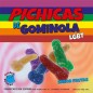 PRIDE - FRUITS DE PÉNIS GUMMY AVEC SUCRE LGBT PRIDE - FRUITS DE PÉNIS GUMMY AVEC SUCRE LGBT