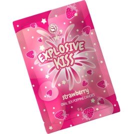 SECRETPLAY - CARAMELLE ESPLOSIVE ALLA FRAGOLA