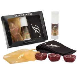 EXTASE SENSUAL - PETTO DELLA PASSIONE ORALE