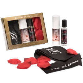 EXTASE SENSUAL - INTIMATE CHEST FOR HER