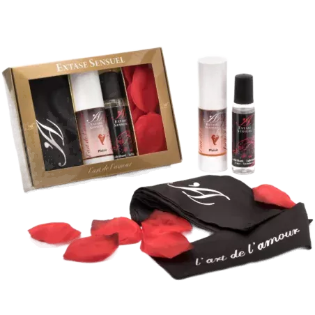 EXTASE SENSUAL - INTIME BRUST FÜR SIE
