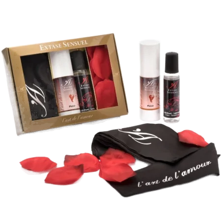 EXTASE SENSUAL - PETTO INTIMO PER LEI