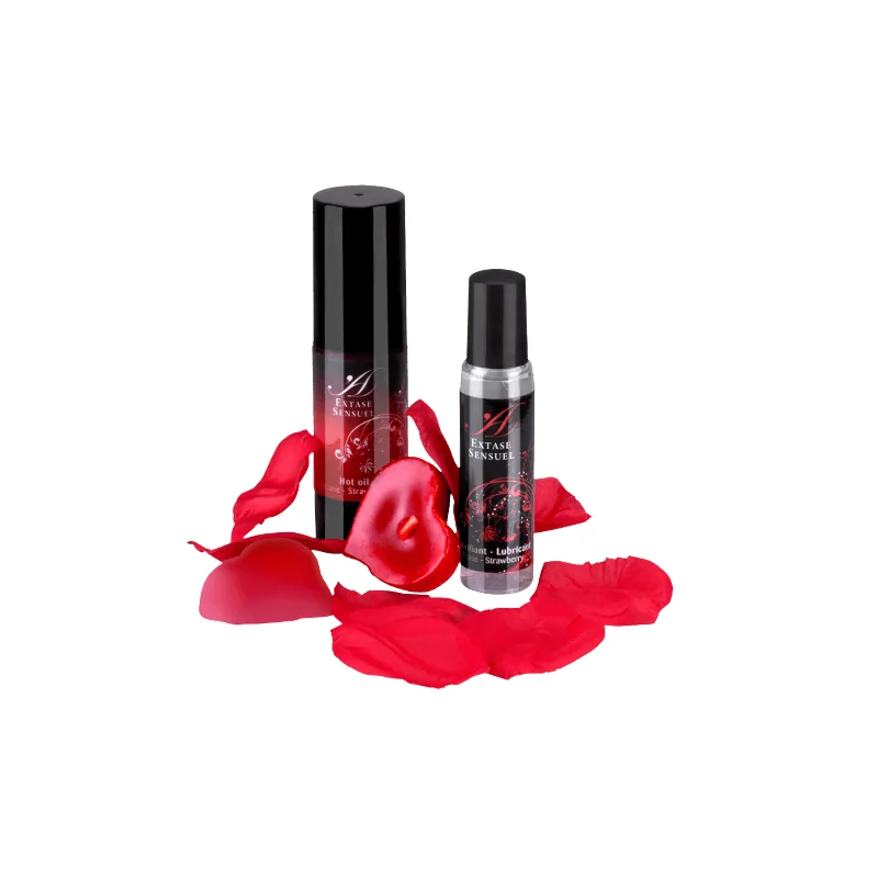 EXTASE SENSUAL - ROTE VERSUCHUNGSTRUHE EXTASE SENSUAL - ROTE VERSUCHUNGSTRUHE