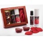 EXTASE SENSUAL - ROTE VERSUCHUNGSTRUHE EXTASE SENSUAL - ROTE VERSUCHUNGSTRUHE