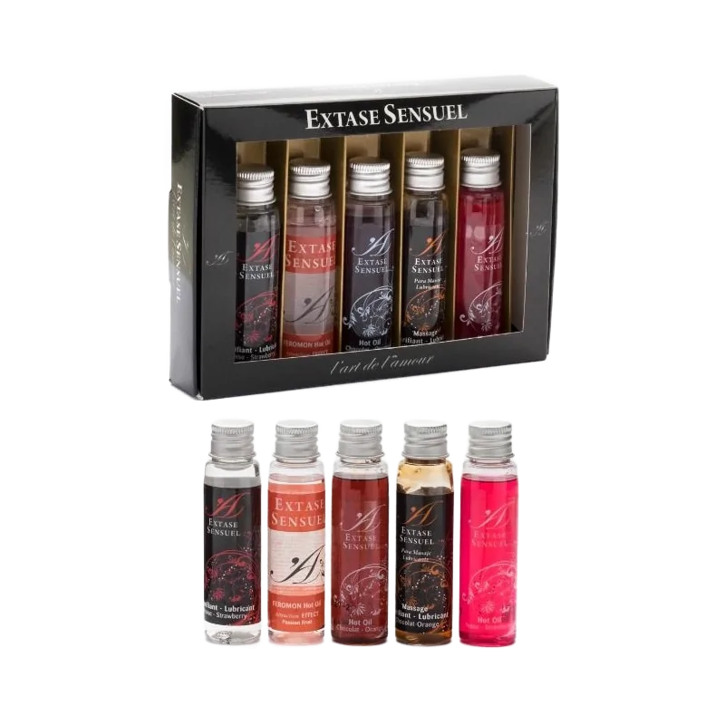 EXTASE SENSUAL - PETTO DOLCE O SCHERZETTO