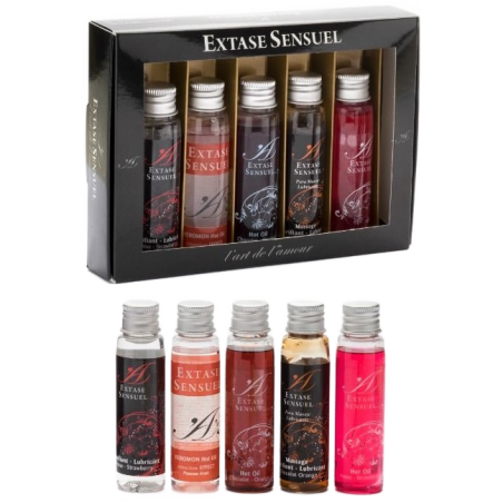 EXTASE SENSUAL - COFFRE TRICK OR TREAT