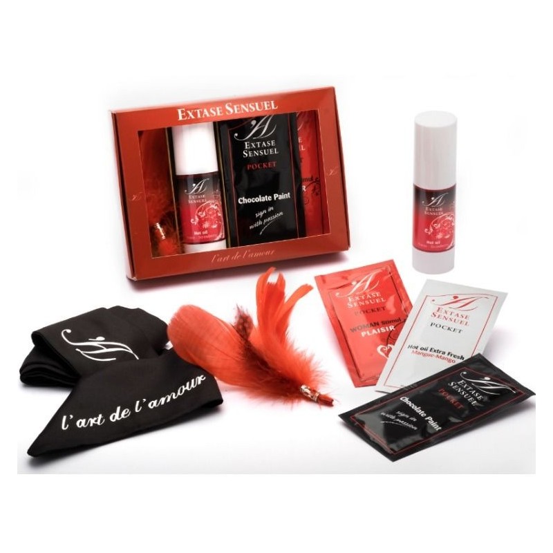 EXTASE SENSUAL - VOYAGE SENSUEL CHEST EXTASE SENSUAL - VOYAGE SENSUEL CHEST