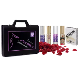 EROS-ART - UNISEX ORGASMIC TOP SECRET KIT