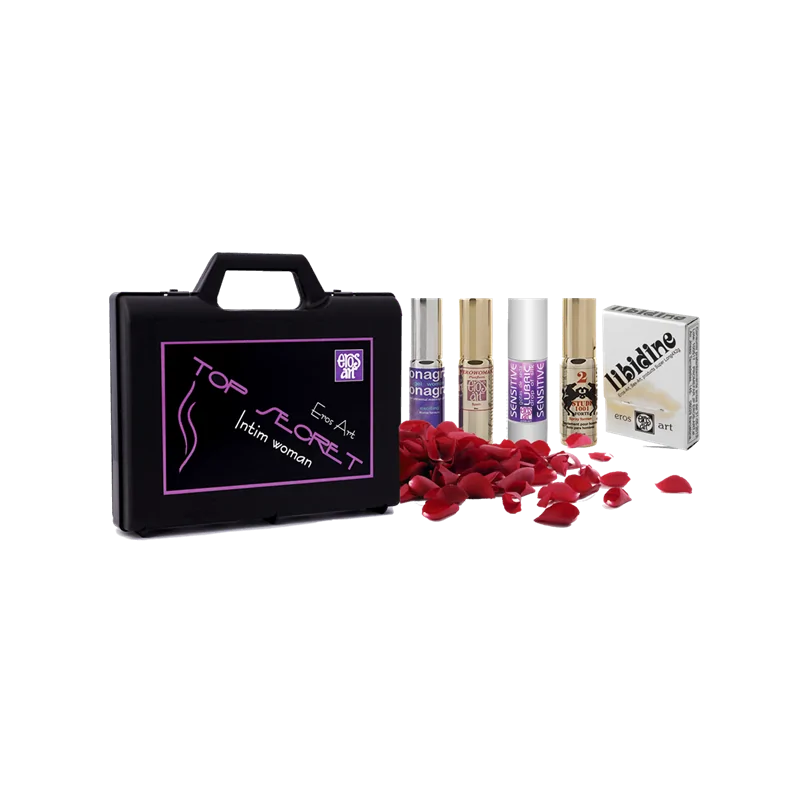 EROS-ART - UNISEX ORGASMIC TOP SECRET KIT