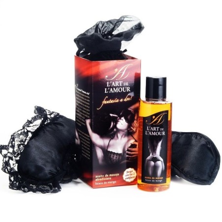 EXTASE SENSUAL - SPEZIELLES FANTASY SET FÜR ZWEI
