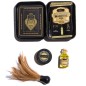 KAMASUTRA - WEEKENDER KIT EN ÉTAIN VANILLE CRÈME VANILLE KAMASUTRA - WEEKENDER KIT EN ÉTAIN VANILLE CRÈME VANILLE