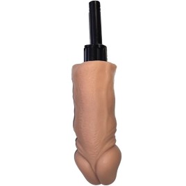 DIABLO PICANTE - BRIQUET BARBECUE PÉNIS NATUREL