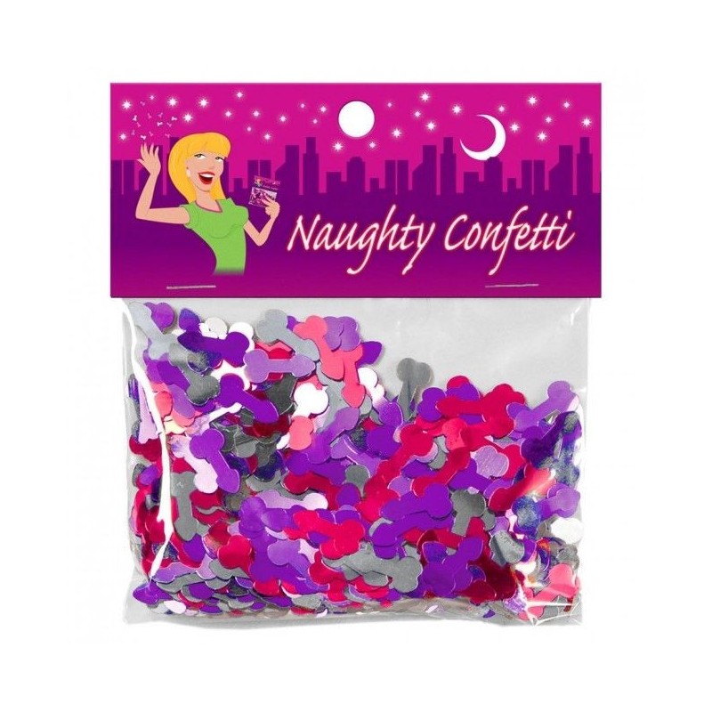 KHEPER GAMES - NAUGTHY CONFETTI MULTI OS KHEPER GAMES - NAUGTHY CONFETTI MULTI OS