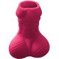 DIABLO PICANTE - VERRE SHOT PÉNIS FUCHSIA DIABLO PICANTE - VERRE SHOT PÉNIS FUCHSIA