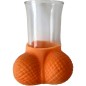 DIABLO PICANTE - SHOTGLAS AUS GLAS MIT NATÜRLICHEN EIERN