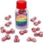 DIABLO PICANTE - 12 BONBONS ÉGALITÉ DE FORME DE PÉNIS FRAISE/CERISE DIABLO PICANTE - 12 BONBONS ÉGALITÉ DE FORME DE PÉNIS FRAISE/CERISE
