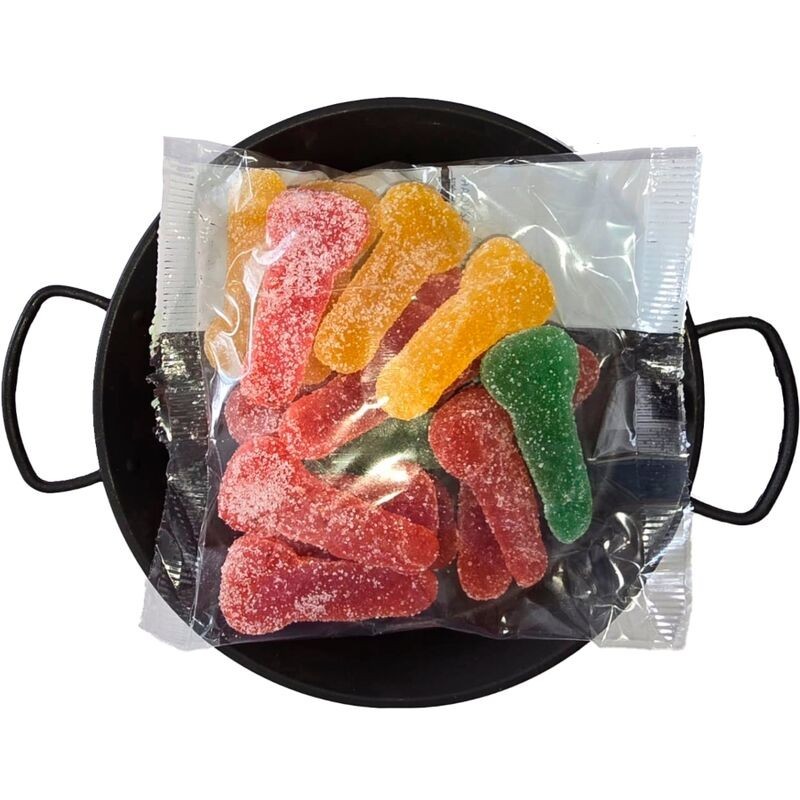 DIABLO PICANTE - BONBONS AU SUCRE CROQUER EN FORME DE PÉNIS DANS DIFFÉRENTES SAVEURS DIABLO PICANTE - BONBONS AU SUCRE CROQUER EN FORME DE PÉNIS DANS DIFFÉRENTES SAVEURS