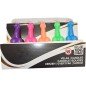 DIABLO PICANTE - BOÎTE DE 5 BOUGIES EN FORME DE PÉNIS DE DIFFÉRENTES COULEURS DIABLO PICANTE - BOÎTE DE 5 BOUGIES EN FORME DE PÉNIS DE DIFFÉRENTES COULEURS