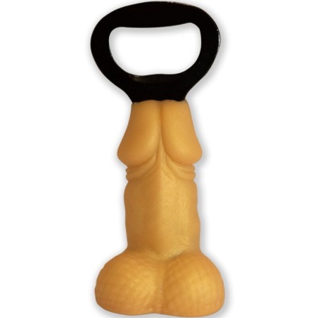 DIABLO PICANTE - APRIBILE A FORMA DI PENE DORO