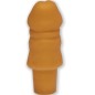DIABLO PICANTE - GOLDEN PENIS SHAPED PLUG DIABLO PICANTE - GOLDEN PENIS SHAPED PLUG