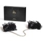 BIJOUX - INDISCRETS FROU FROU MENOTTES ORGANZA BIJOUX - INDISCRETS FROU FROU MENOTTES ORGANZA