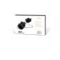 BIJOUX - INDISCRETS FROU FROU MENOTTES ORGANZA BIJOUX - INDISCRETS FROU FROU MENOTTES ORGANZA