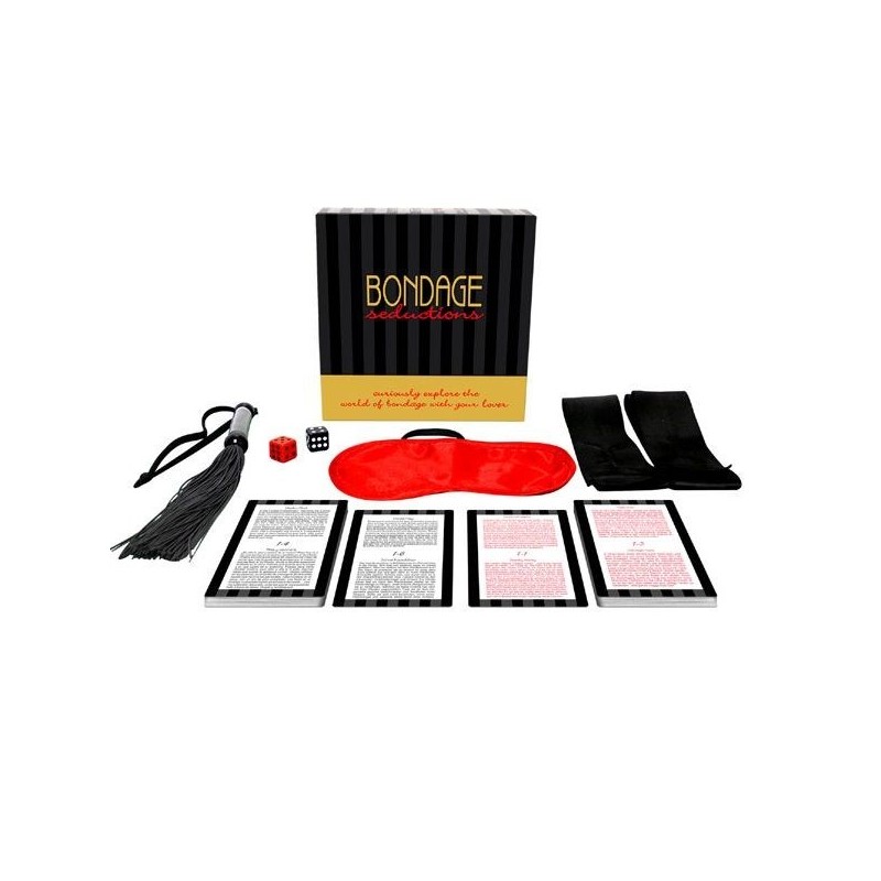 KHEPER GAMES - BONDAGE SEDUCTIONS EXPLOREZ LE MONDE DU BONDAGE KHEPER GAMES - BONDAGE SEDUCTIONS EXPLOREZ LE MONDE DU BONDAGE