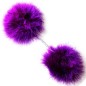 SECRETPLAY - MANETTE MARABOU VIOLA SECRETPLAY - MANETTE MARABOU VIOLA