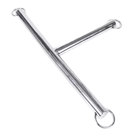 METAL HARD - BAR / SUBMISSION HANDCUFFS