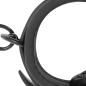 FETISH SUBMISSIVE - ENSEMBLE DE MENOTTES POUR MAINS ET CHEVILLES AVEC DOUBLURE EN NOPRÈNE FETISH SUBMISSIVE - ENSEMBLE DE MENOTTES POUR MAINS ET CHEVILLES AVEC DOUBLURE EN NOPRÈNE