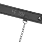 FETISH SUBMISSIVE - KNEBELRING MIT NIPPELKLEMMEN FETISH SUBMISSIVE - KNEBELRING MIT NIPPELKLEMMEN