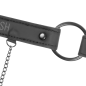 FETISH SUBMISSIVE - KNEBELRING MIT NIPPELKLEMMEN FETISH SUBMISSIVE - KNEBELRING MIT NIPPELKLEMMEN