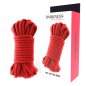 DARKNESS - JAPANISCHES SEIL 5 M ROT DARKNESS - JAPANISCHES SEIL 5 M ROT