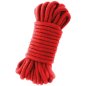 DARKNESS - JAPANISCHES SEIL 5 M ROT DARKNESS - JAPANISCHES SEIL 5 M ROT