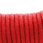 DARKNESS - JAPANISCHES SEIL 5 M ROT DARKNESS - JAPANISCHES SEIL 5 M ROT