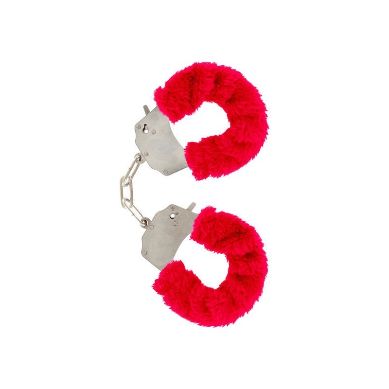 TOYJOY - FURRY FUN CUFFS BONDAGE ROT TOYJOY - FURRY FUN CUFFS BONDAGE ROT