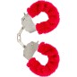 TOYJOY - FURRY FUN CUFFS BONDAGE ROT TOYJOY - FURRY FUN CUFFS BONDAGE ROT