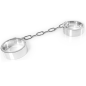 METAL HARD - ANKLE HANDCUFFS WITH ALLEN KEY SUBMISSION BDSM METAL HARD - ANKLE HANDCUFFS WITH ALLEN KEY SUBMISSION BDSM