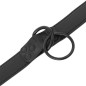 DARKNESS - BLACK NECKLACE WITH CHAIN DARKNESS - BLACK NECKLACE WITH CHAIN